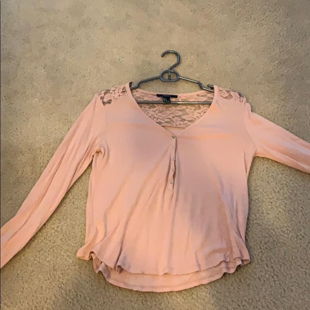 Long sleeve